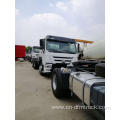 Used 6x4 LHD 420HP A7 Tractor Head Truck